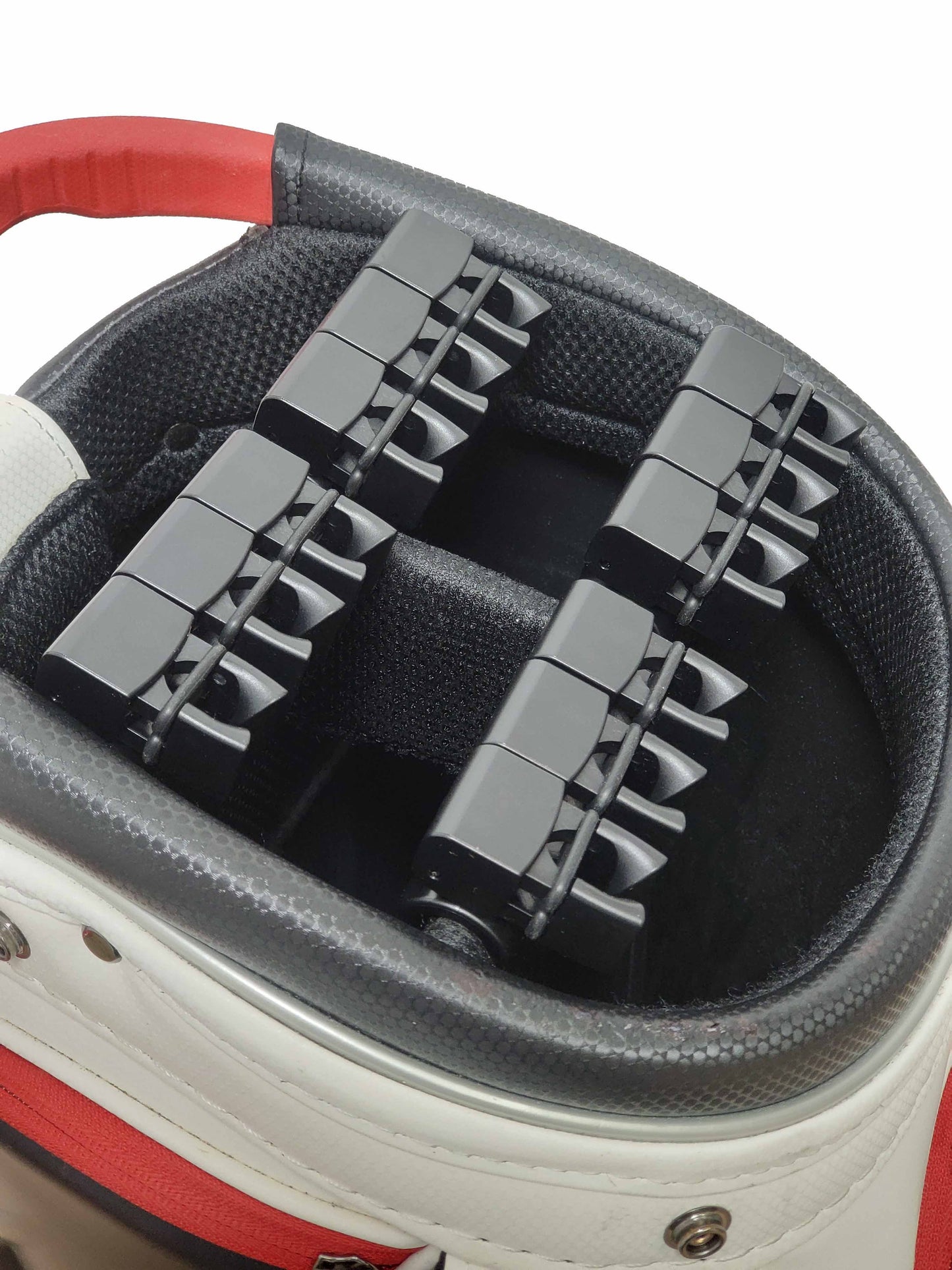 PICKCLUB ゴルフ アイアンホルダー 1個 - ゴルフクラブ整理 ゴルフバッグ整理 ゴルフグッズ ゴルフ用品 PICK CLUB ピッククラブ -