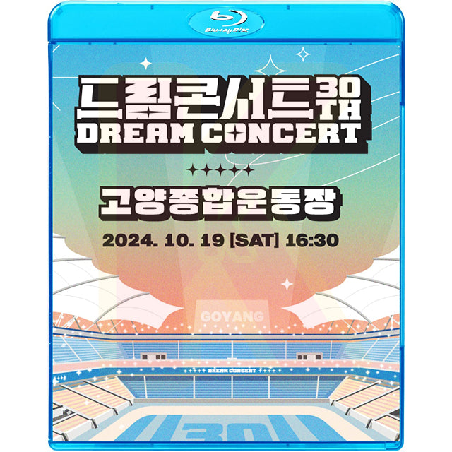 Blu-ray 2024 DREAM CONCERT 2024.10.27 - NCT WISH / Kep1er / FIFTY FIFTY / KISS OF LIFE / YENA / H1-KEY / xikers 他 - CON KPOP ブルーレイ