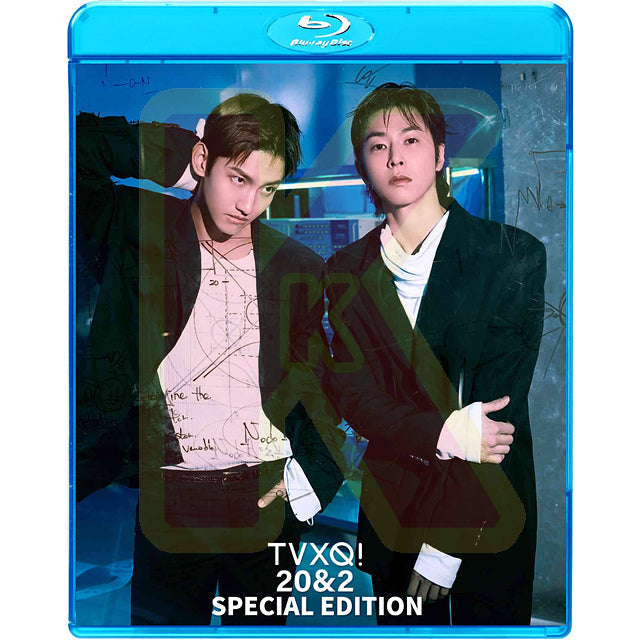 Blu-ray TVXQ 2024 SPECIAL EDITION - REBEL Truth The Chance of Love DROP TENSE Spellbound入り K-POP ブルーレイ 東方神起 TVXQ トンバンシンギ Tohoshinki DBSK ユンホ ユノ チャンミン MAX CHANGMIN U-KNOW ゆの ちゃんみんTVXQ ブルーレイ