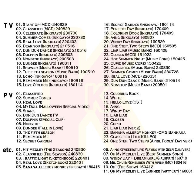 Blu-ray OH MY GIRL 2024 SPECIAL EDITION - Classified Summer Comes Real Love Dun Dun Dance 他 - OMG オーマイガール KPOP ブルーレイ