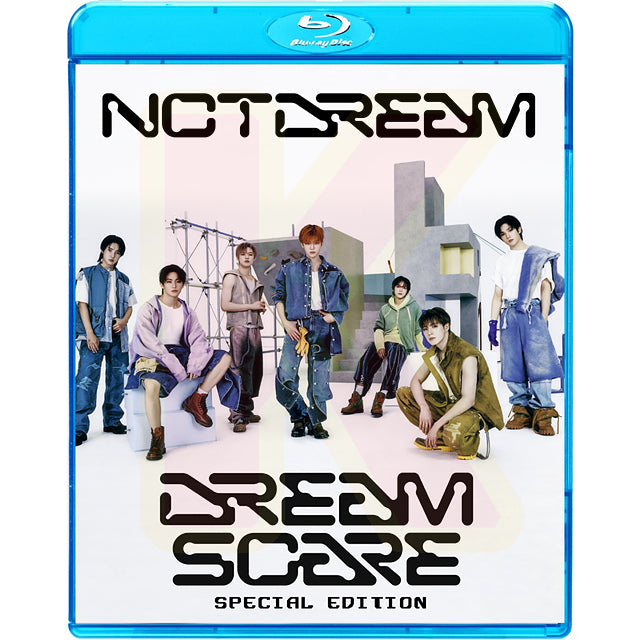 Blu-ray NCT DREAM 2024 2nd SPECIAL EDITION - When I'm With You / Smoothie / ISTJ 他 - エヌシーティー KPOP ブルーレイ