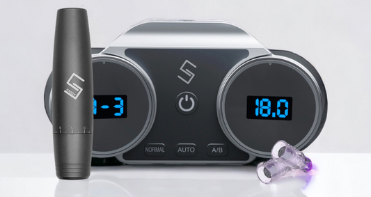 第3世代オールインワンNEW「MACHINE S」マシンS ver2.0