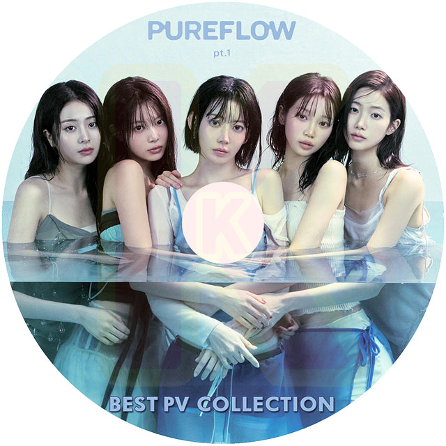 K-POP DVD LE SSERAFIM 2026 BEST PV Ver.2 - BOOMPALA / CELEBRATION / SPAGHETTI/DIFFERENT/HOT/CRAZY/EASY/Perfect Night/UNFORGIVEN/ANTIFRAGILE/FEARLESS 他 ルセラフィム - KPOP DVD