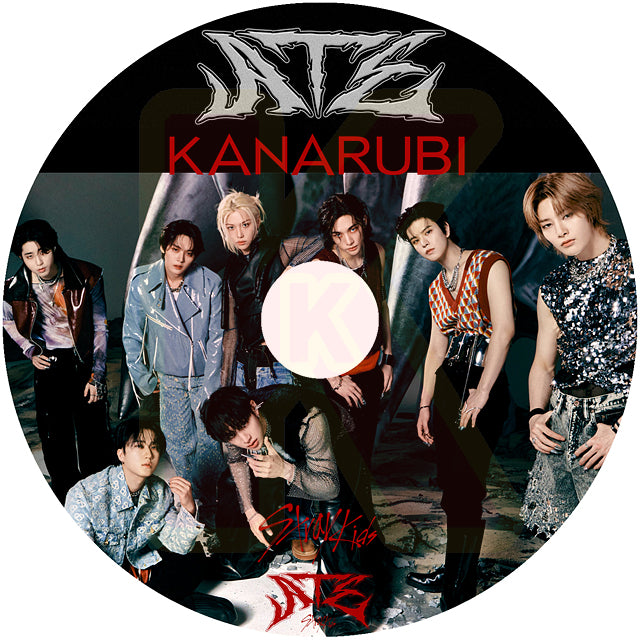 K-POP DVD STRAY KIDS 2024 2nd カナルビ Collection ストレイキッズ KPOP DVD