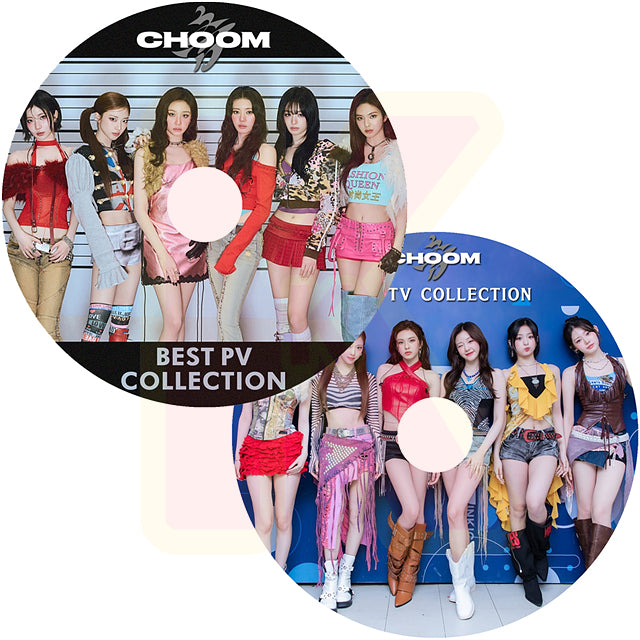 K-POP DVD BABYMONSTER 2026 BEST PV / TV 2 枚SET - CHOOM / WE GO UP / HOT SAUCE / DRIP / CLIK CLAK / FOREVER / SHEESH / BATTER UP 他 - ベイビーモンスター KPOP DVD