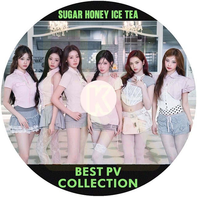 K-POP DVD BABYMONSTER 2026 2nd BEST PV - SUGAR HONEY ICE TEA / CHOOM / WE GO UP / HOT SAUCE / DRIP / CLIK CLAK / FOREVER / SHEESH / BATTER UP 他 - ベイビーモンスター KPOP DVD