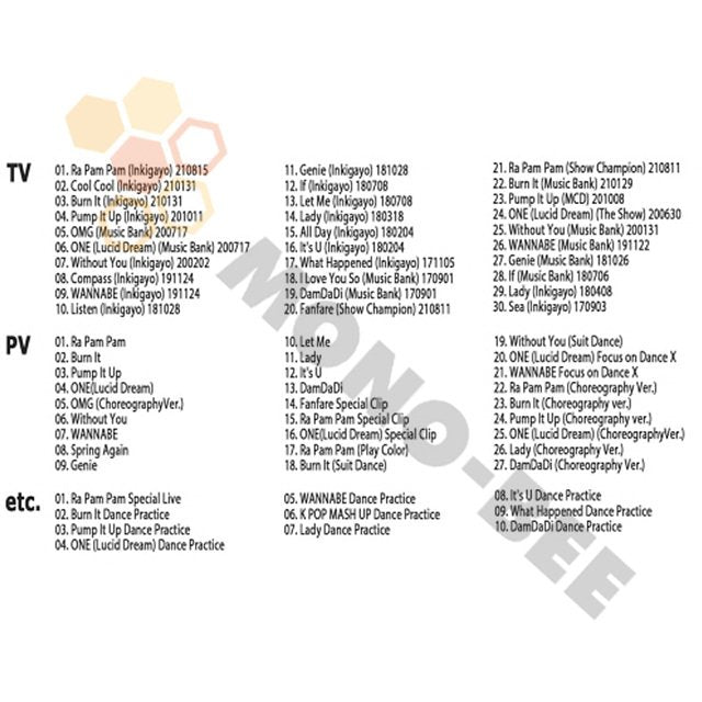 【Blu-Ray】GOLDEN CHILD ゴールデンチャイルド 2021 2nd SPECIAL EDITION GAME CHANGER - GOLDEN CHILD ゴールデンチャイルド 韓国番組収録DVD - mono-bee