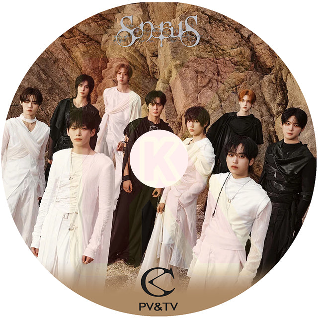 K-POP DVD CRAVITY 2026 2nd PV/TV - LOUDER / AWAKE / SET NET G0?! / Now or Never / Love or Die 他 - クレビティ KPOP DVD