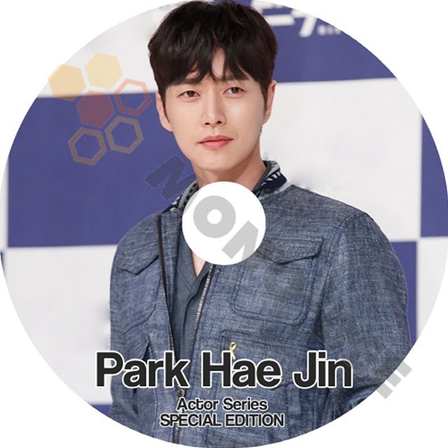 K-POP DVD OST収録 Actor Series SPECIAL EDITION PARK HAE JIN パクヘジン - PARK HAE JIN パクヘジン OST収録 - mono-bee