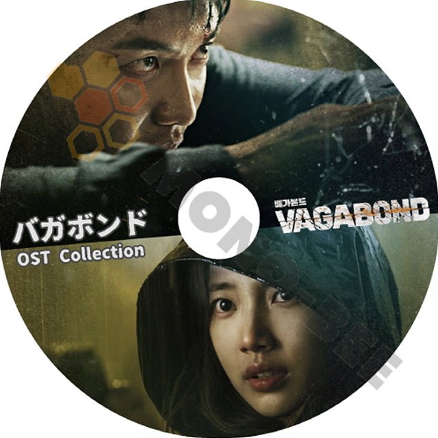 K-POP DVD ドラマ OST収録 VAGABOND バガボンド OST Collection - VAGABOND バガボンド - mono-bee
