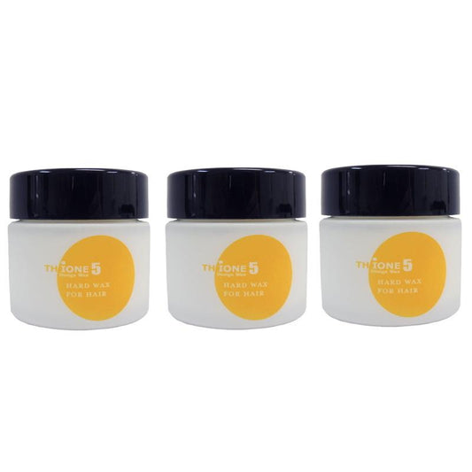 ティアーズ ティオーネ5 ハードワックス 50g ×3個セット