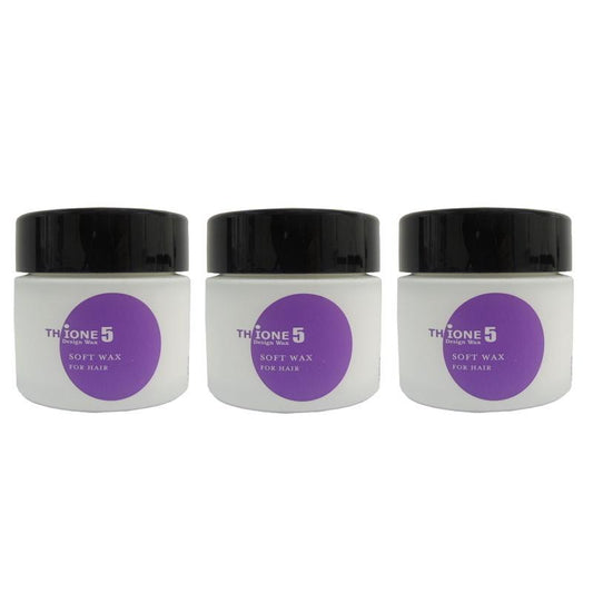 ティアーズ ティオーネ5 ソフトワックス 50g ×3個セット
