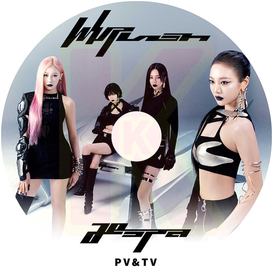 K-POP DVD aespa 2024 2nd PV/TV - Whiplash / Armageddon / Supernova 他 - エスパ カリナ ジゼル ウィンター ニンニン KPOP DVD