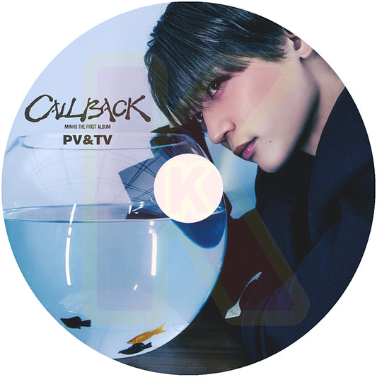 K-POP DVD SHINee MINHO 2024 PV/TV - CALL BACK 他 - シャイニー ミンホ KPOP DVD｜01 通常ボーナスプラス 対象 K-POP DVD SHINee MINHO 2024 PV/TV - CALL BACK 他 - シャイニー ミンホ KPOP DVD