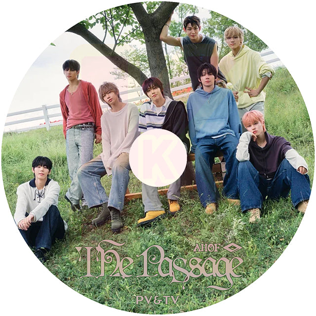 K-POP DVD AHOF 2025 2nd PV/TV - Pinocchio / Rendezvous 他 - アホプ KPOP DVD