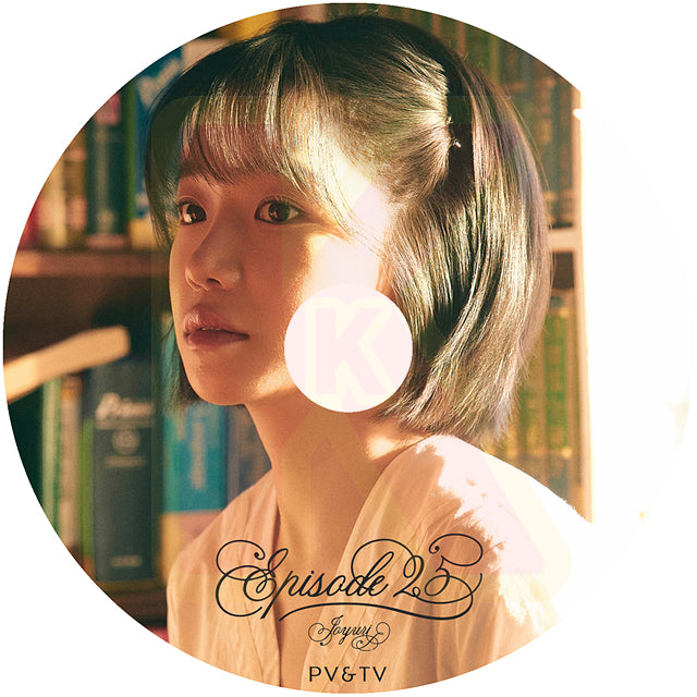 K-POP DVD JO YURI 2025 PV/TV - Growls and Purrs / Farewell for now! / TAXI / Love / Shhh / GLASSY 他 - IZ*ONE アイズワン チョユリ KPOP DVD