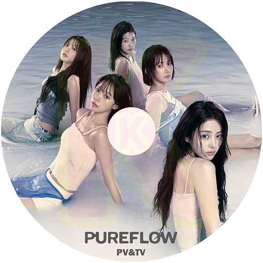 K-POP DVD LE SSERAFIM 2026 PV/TV Ver.2 - BOOMPALA / CELEBRATION / SPAGHETTI / DIFFERENT / HOT / CRAZY / EASY / Perfect Night / UNFORGIVEN / ANTIFRAGILE / FEARLESS 他 - ルセラフィム KPOP DVD