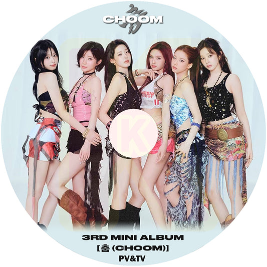 K-POP DVD BABYMONSTER 2026 PV/TV - CHOOM / WE GO UP / HOT SAUCE / DRIP / CLIK CLAK / FOREVER / SHEESH / BATTER UP 他 - ベイビーモンスター KPOP DVD