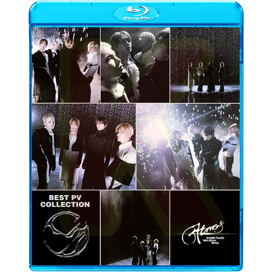 Blu-ray SHINee 2026 BEST PV Collection - Atmos HARD Atlantis Don't Call Me Countless Good Evening Married To The Music - K-POP ブルーレイ SHINee シャイニー SHINee ブルーレイ