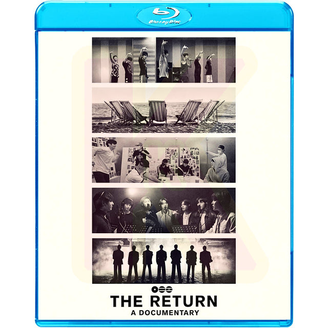 Blu-ray BTS DOCUMENTARY THE RETURN ARIRANG 2026.03.27 日本語字幕あり BANGTAN KPOP ブルーレイ
