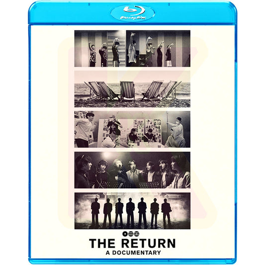 Blu-ray BTS DOCUMENTARY THE RETURN ARIRANG 2026.03.27 日本語字幕あり BANGTAN KPOP ブルーレイ