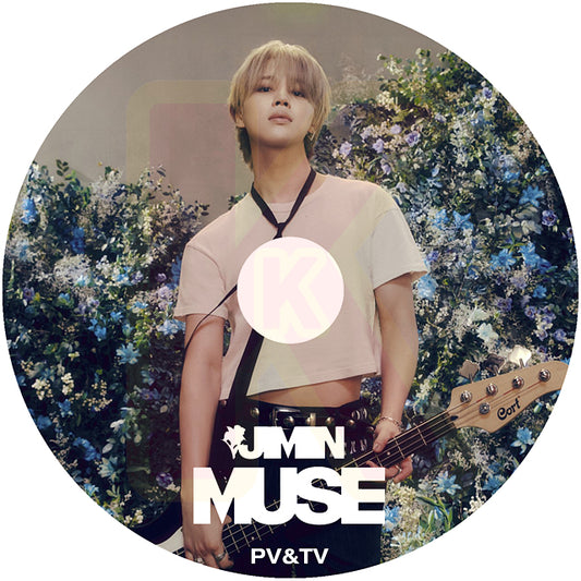 K-POP DVD バンタン JIMIN 2024 PV/TV - Who Closer Than This Like Crazy Set Me Free Pt.2 他 - バンタン ジミン JIMIN KPOP DVD