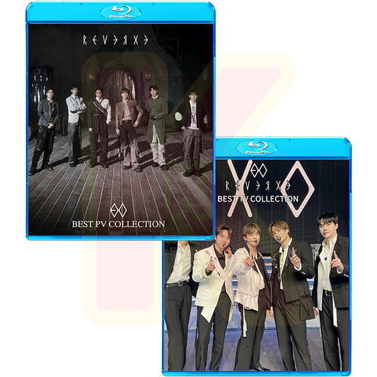 Blu-ray EXO 2026 BEST 2枚SET - Crown 他 - エクソ KPOP ブルーレイ
