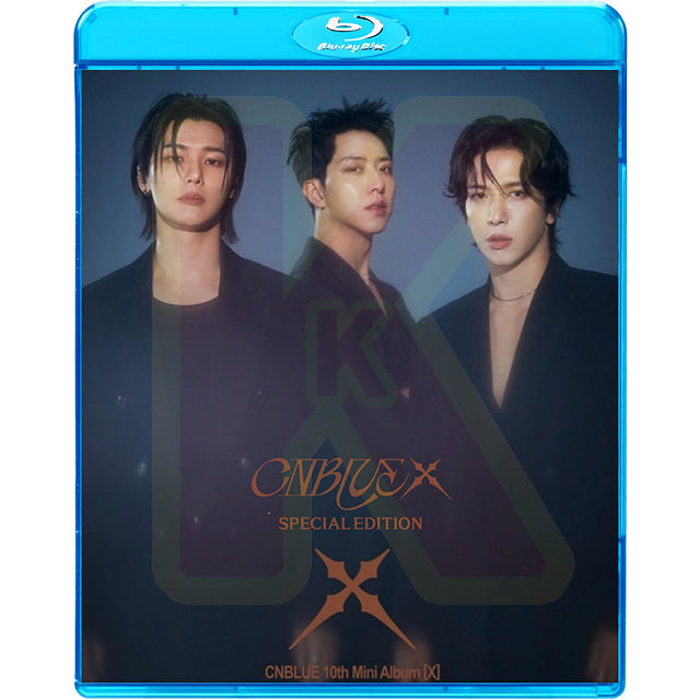 Blu-ray CNBLUE 2024 SPECIAL EDITION - A Sleepless Night 他 - シーエヌブルー Jung Yong Hwa ジョンヨンファ カンミンヒョク イジョンシン KPOP ブルーレイ