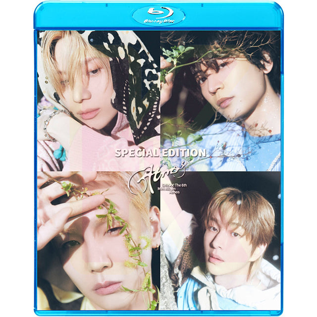 Blu-ray SHINee 2026 SPECIAL EDITION - Atmos / HARD / Atlantis / Don't Call Me / Good Evening シャイニー オンユ キー ミンホ テミン SHINee ブルーレイ