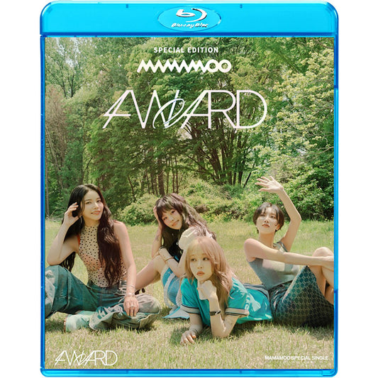 Blu-ray MAMAMOO 2026 SPECIAL EDITION - 4 Flowers / ILLELLA / Where Are We Now / AYA / HIP / gogobebe / Wind flower  ママムー  MAMAMOO ブルーレイ