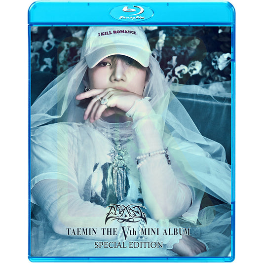 Blu-ray SHINee TAEMIN 2024 SPECIAL EDITION - Sexy In The Air Guilty 他 - シャイニー テミン KPOP ブルーレイ