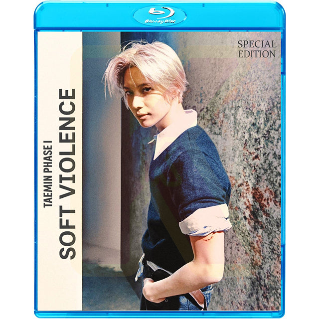 Blu-ray SHINee TAEMIN 2026 SPECIAL EDITION - FLOAT  Sexy In The Air Guilty 他 - シャイニー テミン KPOP ブルーレイ