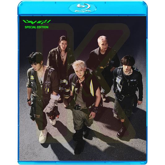 Blu-ray NCT127 2026 SPECIAL EDITION - Blingy WALK Be There For Me Fact Check Ay-Yo 2 Baddies Favorite Sticker Punch Kick It 他 - エヌシーティー127 KPOP ブルーレイ