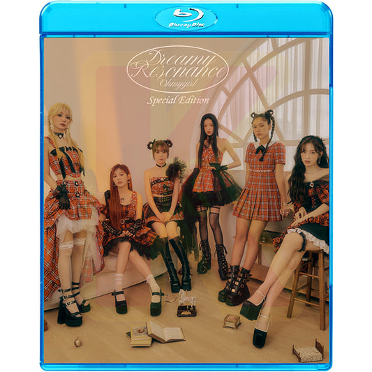 Blu-ray OH MY GIRL 2024 SPECIAL EDITION - Classified Summer Comes Real Love Dun Dun Dance 他 - OMG オーマイガール KPOP ブルーレイ