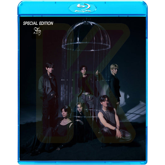 Blu-ray SF9 2026 SPECIAL EDITION  - Without Wings / LOVE RACE / Don't Worry, Be Happy / BIBORA 他 - エスエフナイン K-POP ブルーレイ