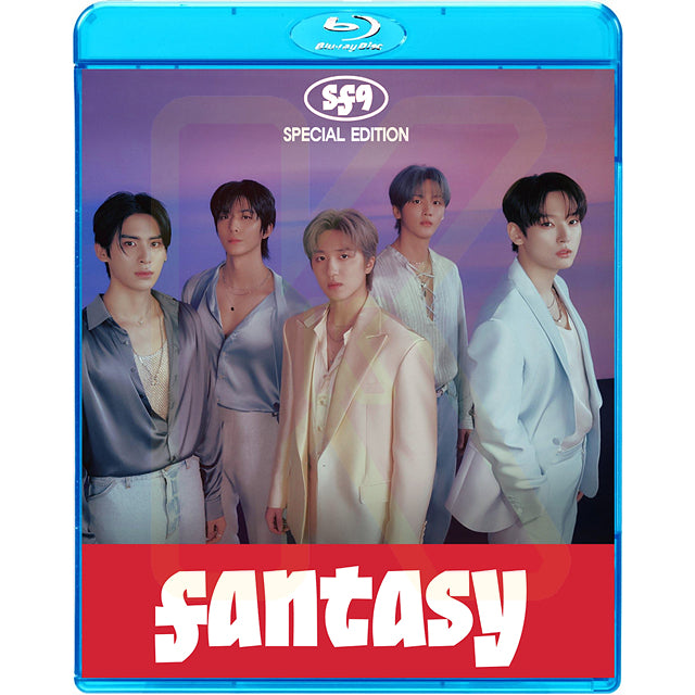 Blu-ray SF9 2024 2nd SPECIAL EDITION - Don't Worry, Be Happy BIBORA 他 - K-POP ブルーレイ