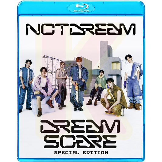 Blu-ray NCT DREAM 2024 2nd SPECIAL EDITION - When I'm With You / Smoothie / ISTJ 他 - エヌシーティー KPOP ブルーレイ