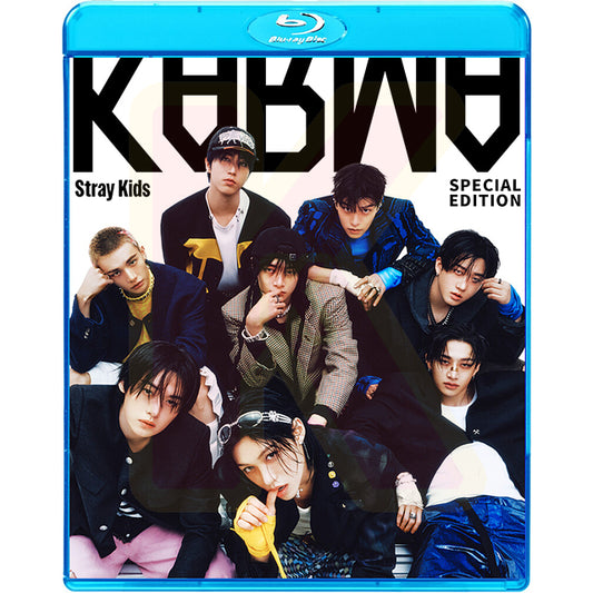 Blu-ray Stray Kids 2025 SPECIAL EDITION ストレイキッズ KPOP ブルーレイ