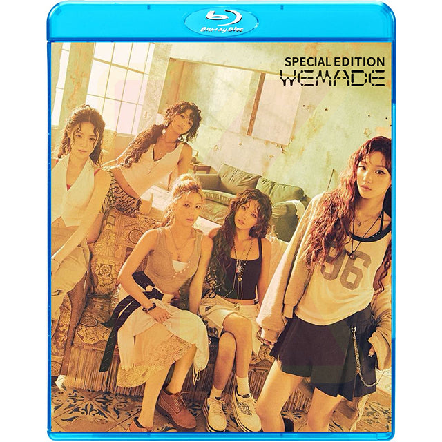 Blu-ray i-dle 2026 2nd SPECIAL EDITION - Gimme Dat Love / Crow / MONO / Good Thing / Klaxon / Super Lady / Queencard / TOMBOY 他 - アイドゥル KPOP ブルーレイ