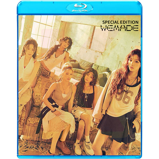 Blu-ray i-dle 2026 2nd SPECIAL EDITION - Gimme Dat Love / Crow / MONO / Good Thing / Klaxon / Super Lady / Queencard / TOMBOY 他 - アイドゥル KPOP ブルーレイ