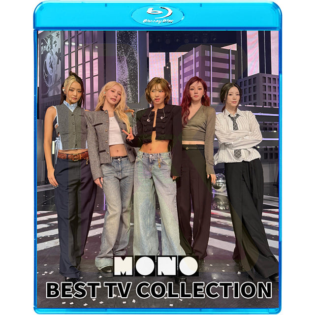 Blu-ray i-dle 2026 BEST TV - MONO / Good Thing / Klaxon / Super Lady / Queencard / TOMBOY 他 - アイドゥル KPOP ブルーレイ