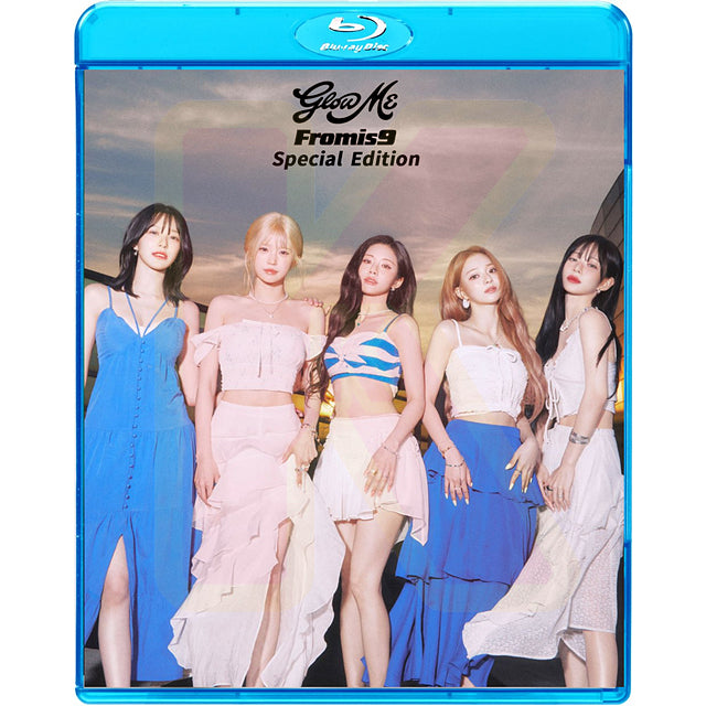 Blu-ray fromis_9 2026 SPECIAL EDITION - Vitamin ME / White Memories / LIKE YOU BETTER / Supersonic 他 - プロミスナイン KPOP ブルーレイ