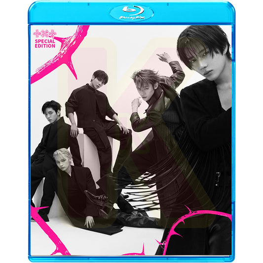 Blu-ray TXT 2026 SPECIAL EDITION - Stick With You / Beautiful Strangers / Love Language / Over The Moon / Deja Vu / Chasing That Feeling 他 - トゥモローバイトゥゲザー KPOP ブルーレイ
