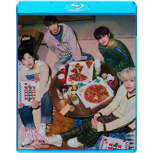 Blu-ray AB6IX 2026 SPECIAL EDITION - BOTTOMS UP / STUPID / NVKED 他 - エービーシックス KPOP ブルーレイ