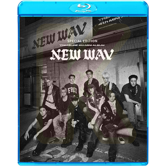 Blu-ray TREASURE 2026 SPECIAL EDITION  - IF I / YELLOW / LAST NIGHT / KING KONG / BONA BONA 他 - トレジャー  K-POP ブルーレイ