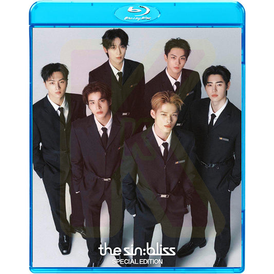 Blu-ray ENHYPEN 2026 2nd SPECIAL EDITION - Bloody Paradise / Knife / Bad Desire / No Doubt / Brought The Heat Back / XO 他 - エンハイフン K-POP ブルーレイ