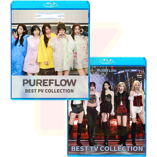 Blu-ray LE SSERAFIM 2026 BEST 2枚セット - CELEBRATION /  SPAGHTTI / DIFFERENT / HOT / CRAZY 他 - LESSERAFIM ルセラフィム KPOP ブルーレイ