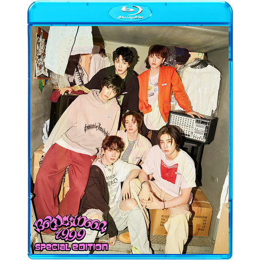 Blu-ray BOYNEXTDOOR 2024 2nd SPECIAL EDITION  - DANGEROUS / Nice Guy 他 - BOY NEXT DOOR ボーイネクストドア KPOP ブルーレイ