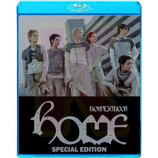 Blu-ray BOYNEXTDOOR 2026 SPECIAL EDITION - ddok ddok ddok / Hollywood Action / I Feel Good 他 - ボーイネクストドア KPOP ブルーレイ
