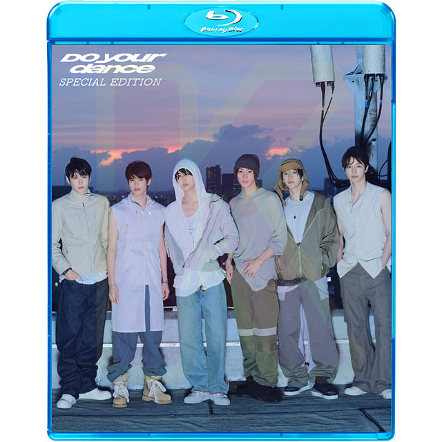 Blu-ray RIIZE 2026 SPECIAL EDITION - Do your dance / Fame / Fly Up 他 - ライズ KPOP ブルーレイ